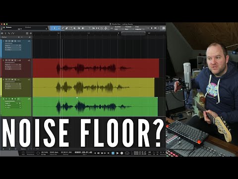 What is the Noise Floor? (and does it matter?)
