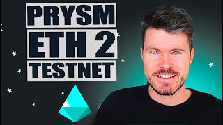 [挖礦] ETH 2.0 Testnet in Raspberry pi4 4GB 教學