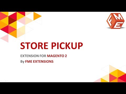 Magento 2 Store Pickup Extension With Store Locator | Add In Store Pickup Shipping Method
