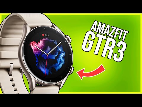 Amazfit GTR 3 Review - Not What I Expected...