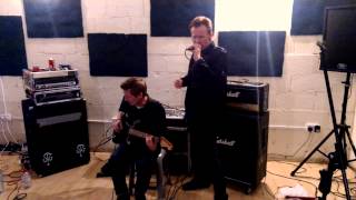 Then Jerico | Darkest Hour (rehearsal footage)