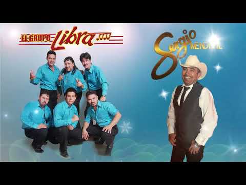 Sergio Mendivil, Grupo Libra Sus Mejor Exitos 💖Baladas Romanticas Del Amor 💖