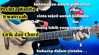 Download lagu Kunci Gitar Irwansyah Pecinta Wanita - Tutorial Gitar By Darmawan Gitar mp3