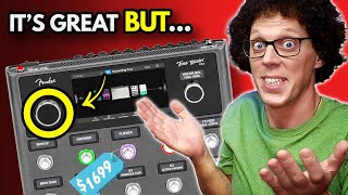 Video thumbnail for Is The Price Justified? | Fender Tone Master Pro Review by TheGuitarGeek