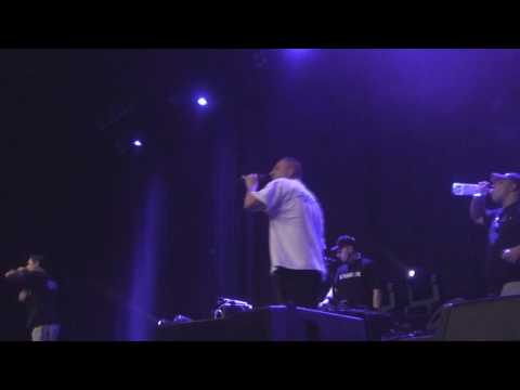 MZ Terrorrap Live Turkish n Razor (Bushido Konzert Mainz Rheingoldhalle 26.3.2010 MZ TERROR RAP)