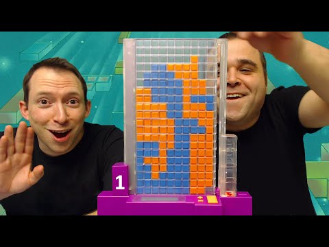 Tetris Duell #1 | Von Joker und Stängelis