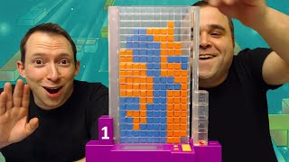 Tetris Duell #1 | Von Joker und Stängelis