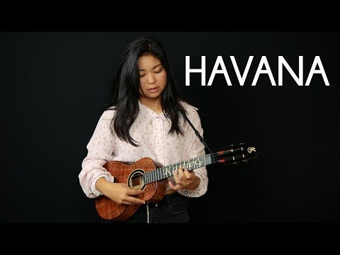 Camila Cabello - HAVANA (ukulele cover)