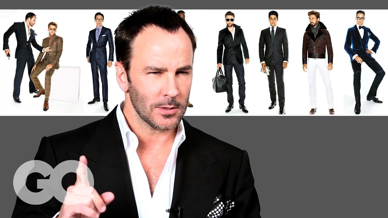 TOM FORD | Project Upgrade | Full Version