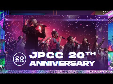 JPCC 20th Anniversary Celebration