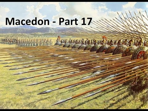Rome total war EB -  Macedon Campaign Part 17
