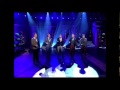 The Overtones - The Longest Time (Live on The ...