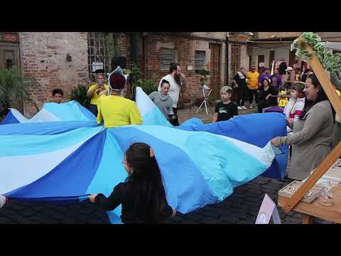 TERREIRO BAR X PATUÁ DO SAMBA X CASA CULTURA VILA FLORES X FEITO COM AMOR DE OYÁ #empreendedorismo