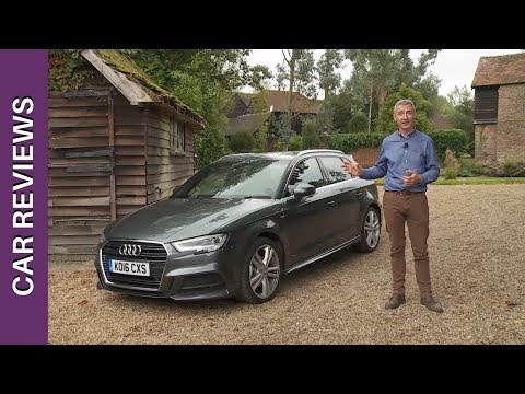 OSV Audi A3 Sportback 2016 In-Depth Review