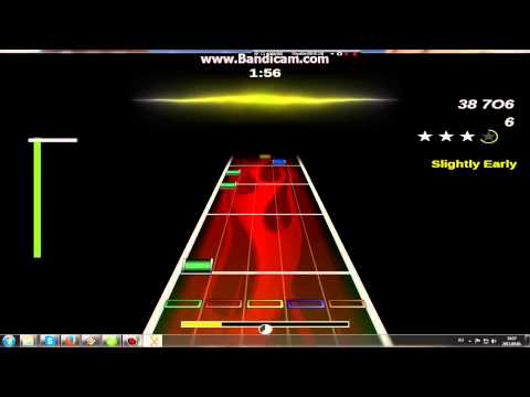 Frets on Fire : Breaking Benjamin - The Diary of Jane