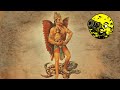 Garuda Hindu mythology