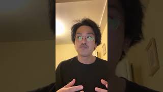 【3分間スピーチ】About my English journey