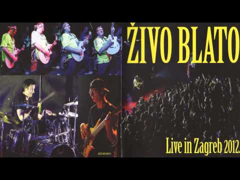 Živo Blato - Live In Zagreb 2012. (Full Album)