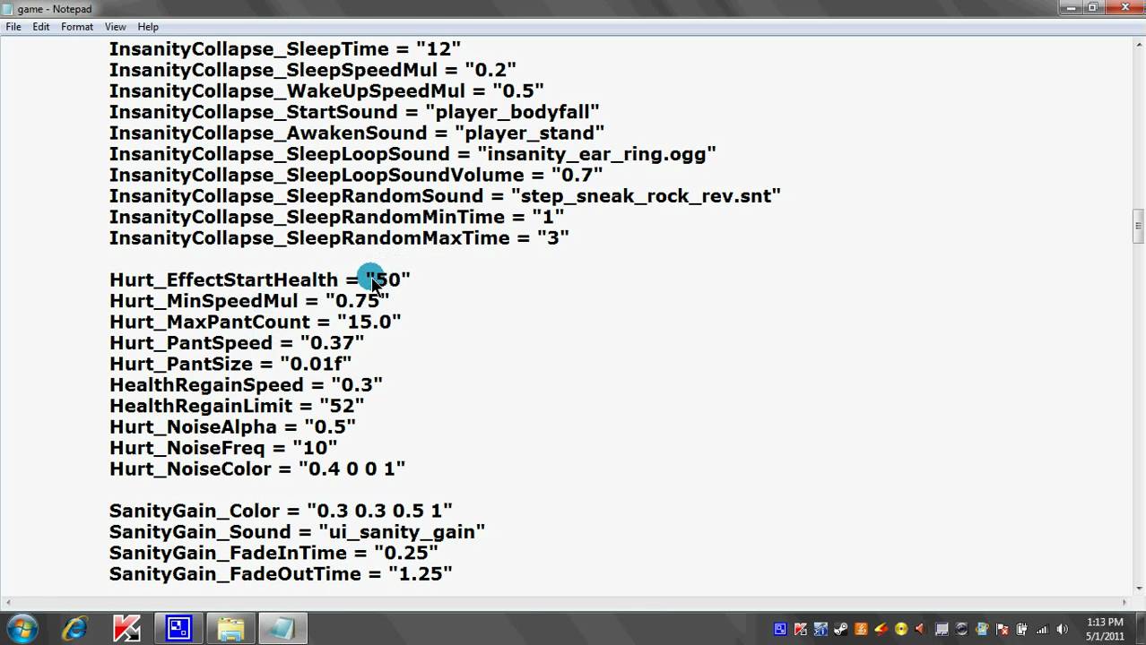 How to mod Amnesia The Dark Descent (Manually)