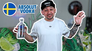 Vodka ABSOLUT | Skinny Bitch Cocktail