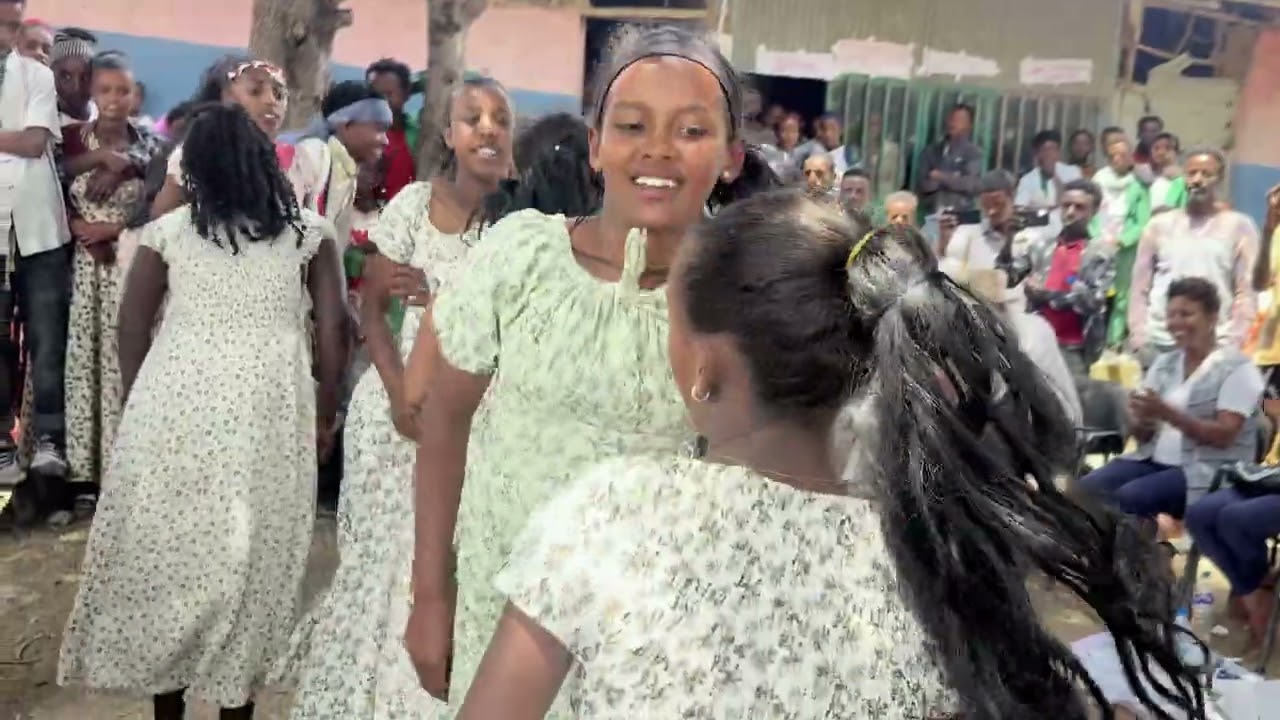 International Women's Day 2026 at Finchwa Egzihabhairab Primary School