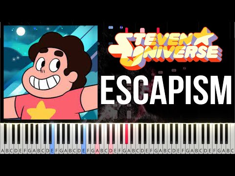 Escapism Piano Performance Video
