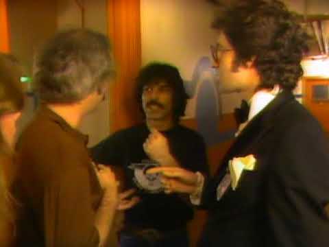 Grateful Dead - Franken & Davis Backstage with the Grateful Dead - 10/31/1980