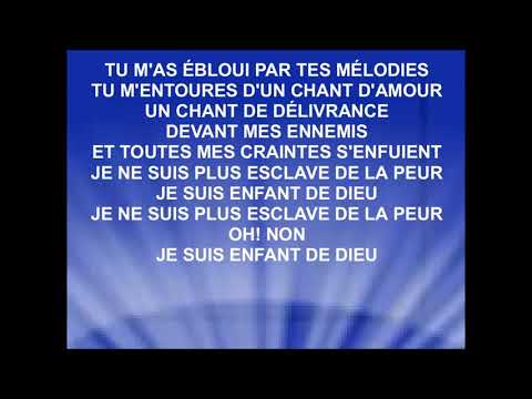 JE NE SUIS PLUS ESCLAVE - Nikita Heugebaert - Vie et Lumière