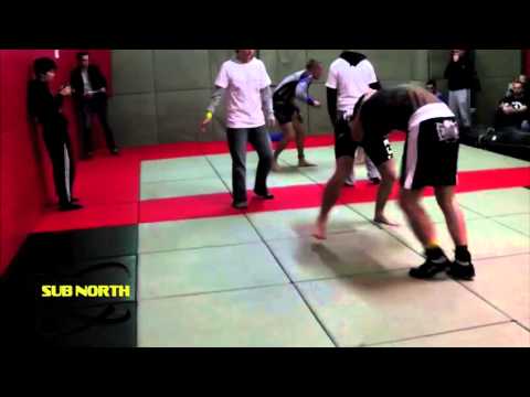 4) u90kgs Novice - David Eckersely (Stealth BJJ) vs. Connor Mullen (Full Contact Performance Centre)