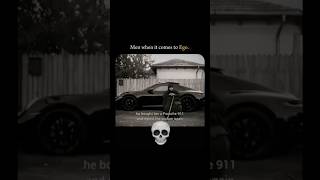 Never Hurt Men Ego 🔱 #motivation #becomeabetteryou #success #ego #believeinyourself #viral #sigma