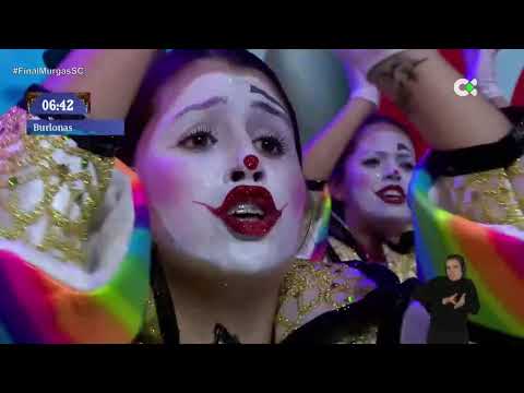 Murga Burlonas 2019 burlonas animadas