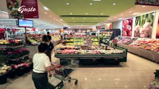 preview picture of video 'LM2011 Rewe, Usingen'