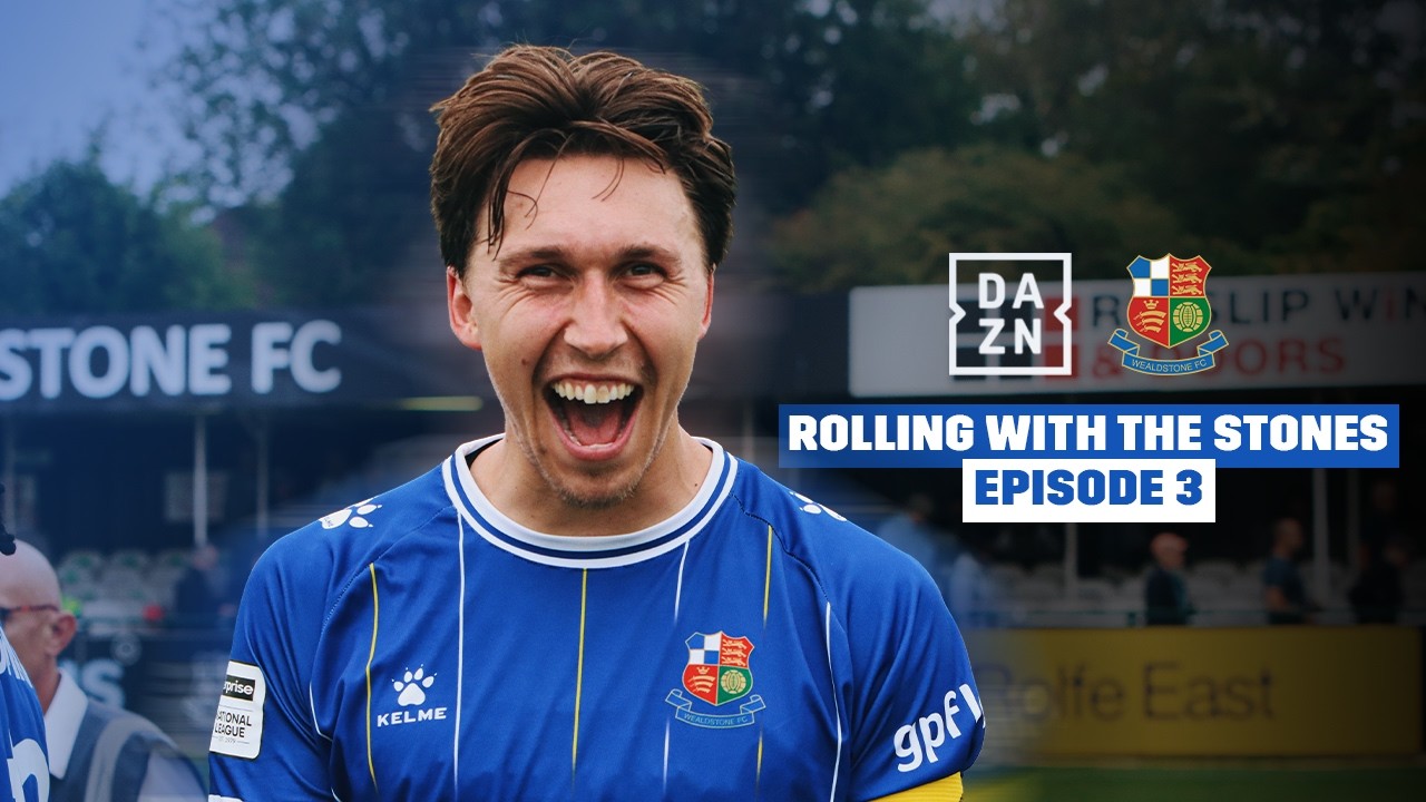 THE FIRST GAME OF THE SEASON! | Rolling with the Stones | Episode 3
