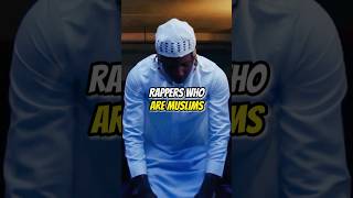 Rappers Who Are Muslims 🙏🏼 #shorts #rap #islam