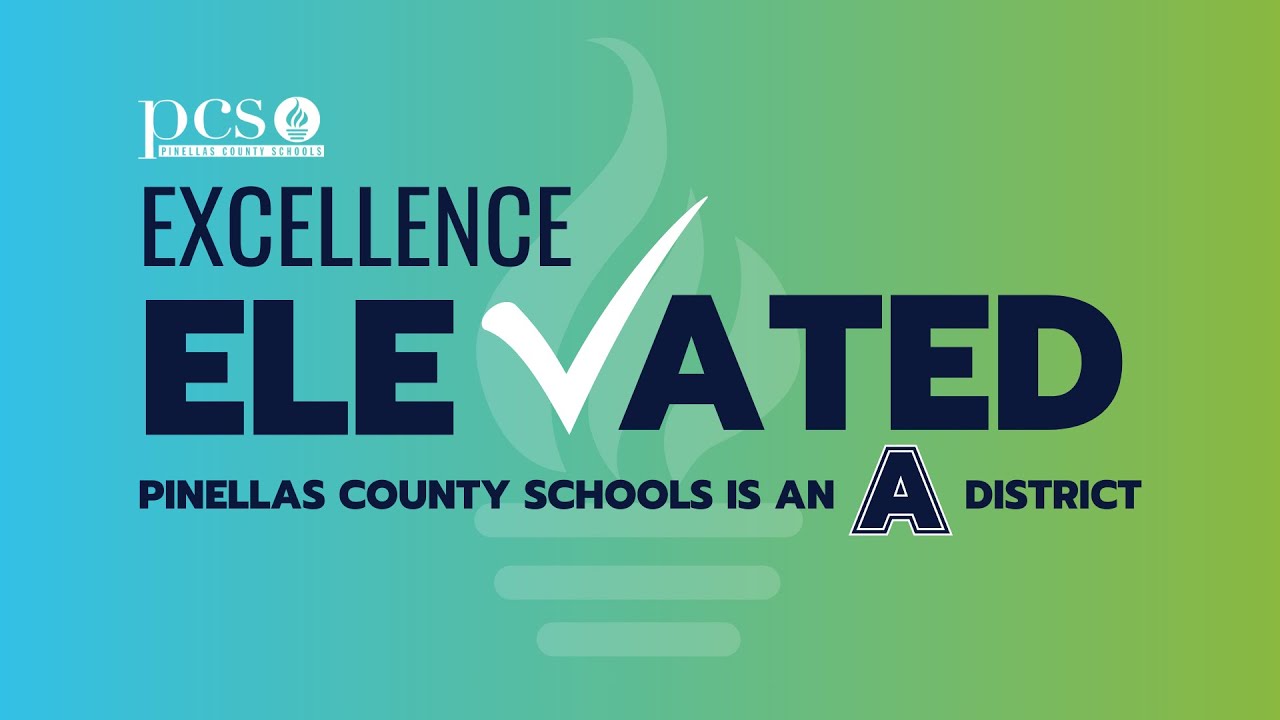 Welcome to the 2024-25 Pinellas County School Year #backtoschool