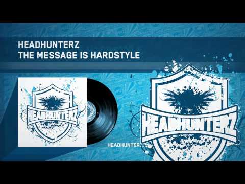 Video thumbnail for The Message Is Hardstyle