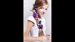 Jackie Evancho Sings &quot;Believe&quot;  With Lyrics
