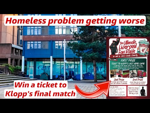 Win a Liverpool ticket to Jurgen Klopp’s final game at Anfield