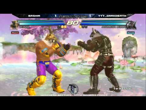 Northern Battles - TTT2 Winners Finals - Bashir vs TTT_DarkDeath