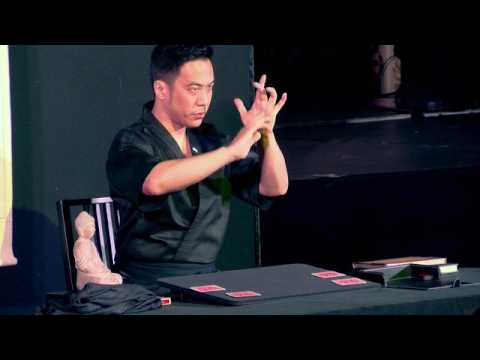 Ryan Hayashi - THE KARATE KID ACT - 2017 FISM European Championships