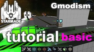 StarMade Basic Rail-Doors Tutorial