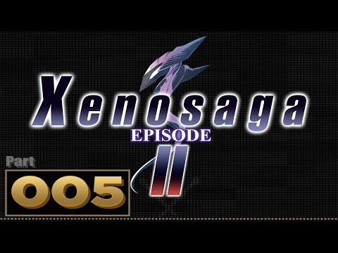 Let's Play: Xenosaga 2 - Part 5