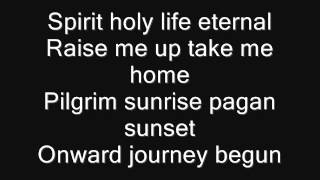 Iron Maiden - The Pilgrim Lyrics