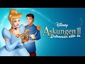 Disney DVD Askungen 2 Drömmen Slår In Reklam Hyrfilm VHS Trailer