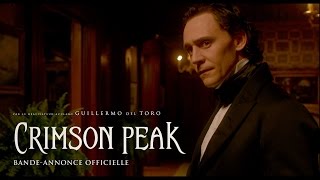 Crimson Peak Film Trailer