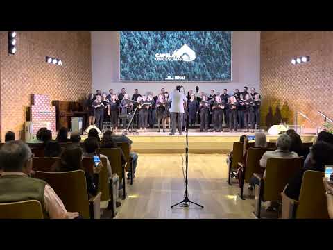 GALO GARNIZÉ / Coral UniCesumar / Maestro Marcus Geandré