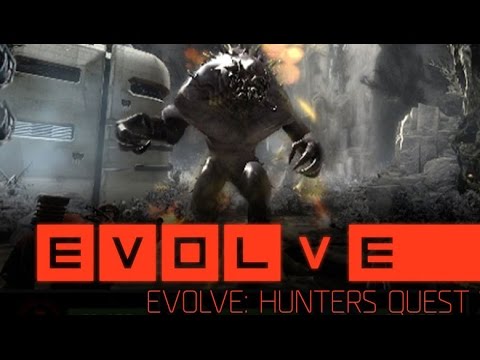 Evolve : Hunter Quest IOS