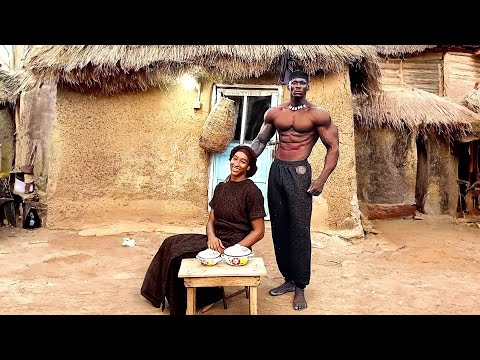 NO STEROIDS NO GYM - UNKNOWN AFRICAN GENETIC BEAST - AFRICAN GENETIC FREAKS MOTIVATION