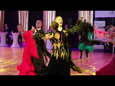 Piotr Paszewski & Marta Mozdyniewicz | Strawberry Dance 2022 | WDSF International Open Standard | QS