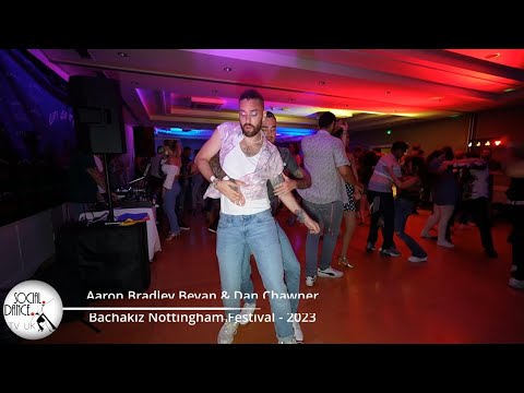 Aaron Bradley Bevan & Dan Chawner Bachakiz fest. Nottingham / Vente - Dani J & Be Yhong